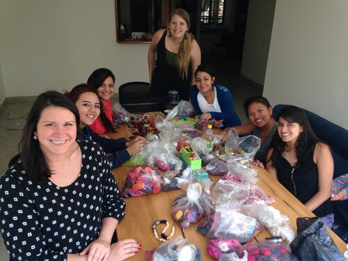 ImPerfect Life Project Volunteers