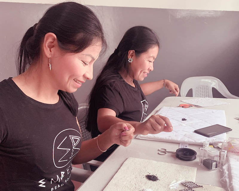 Embera Bead Project Artisans