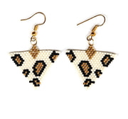 Avena Embera Bead Project Earring