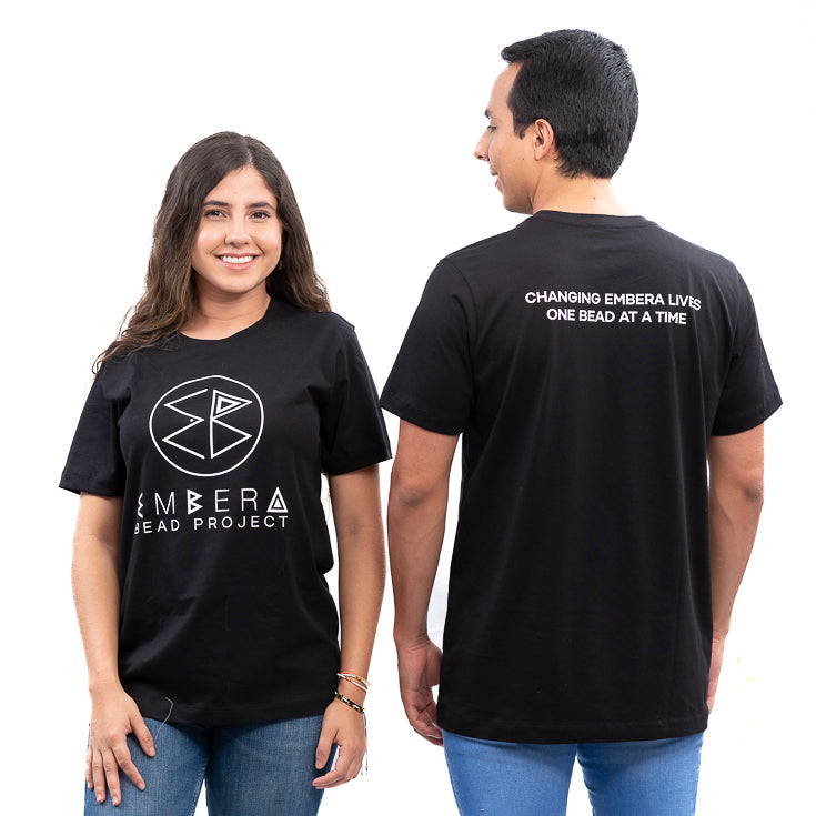 Embera Bead Project T-shirt