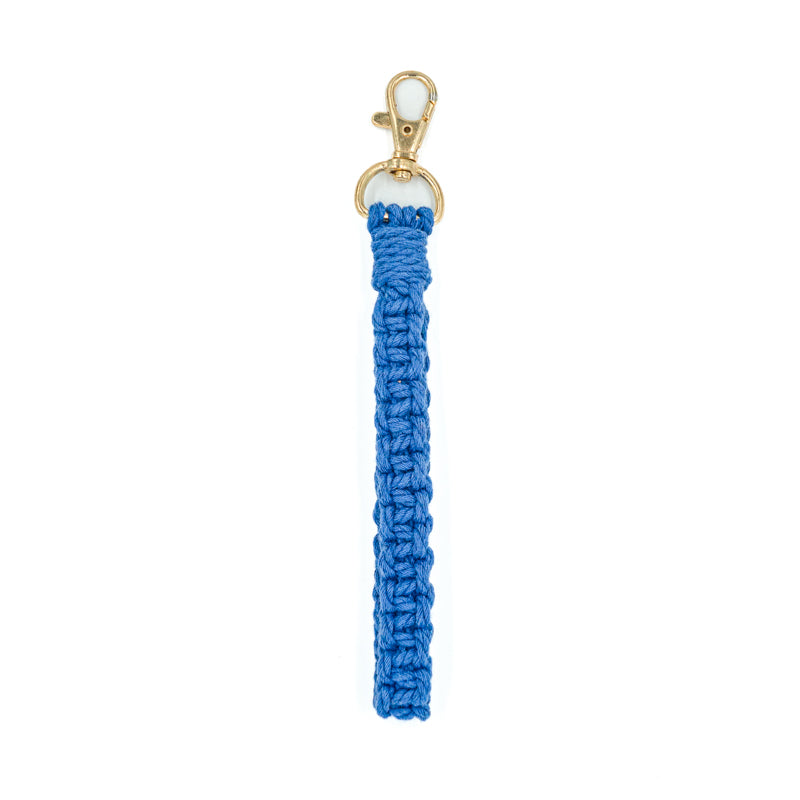 Loop Keychain, Royal Blue