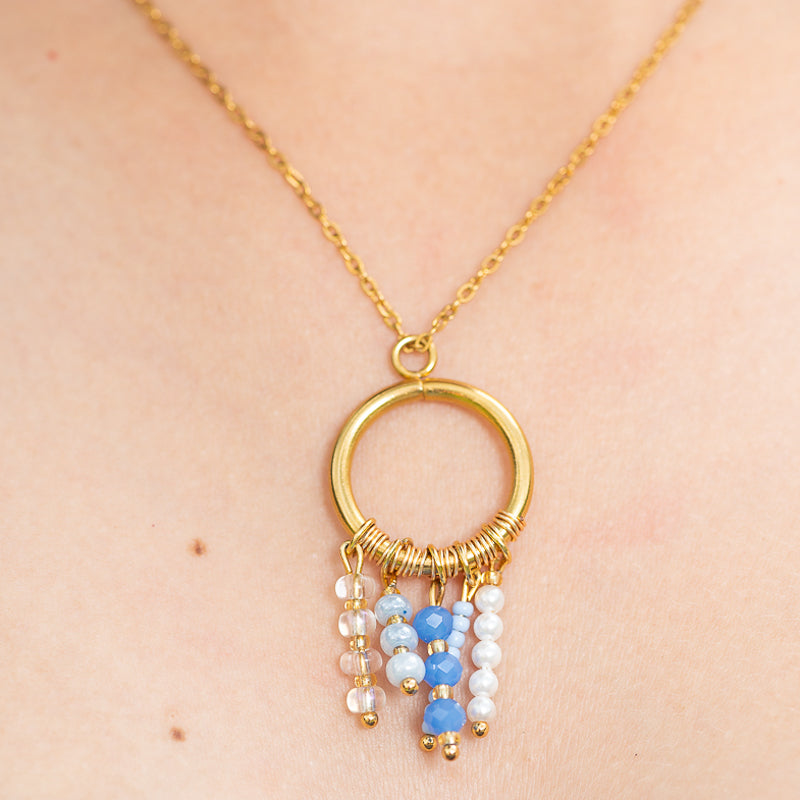 Seabreeze Necklace