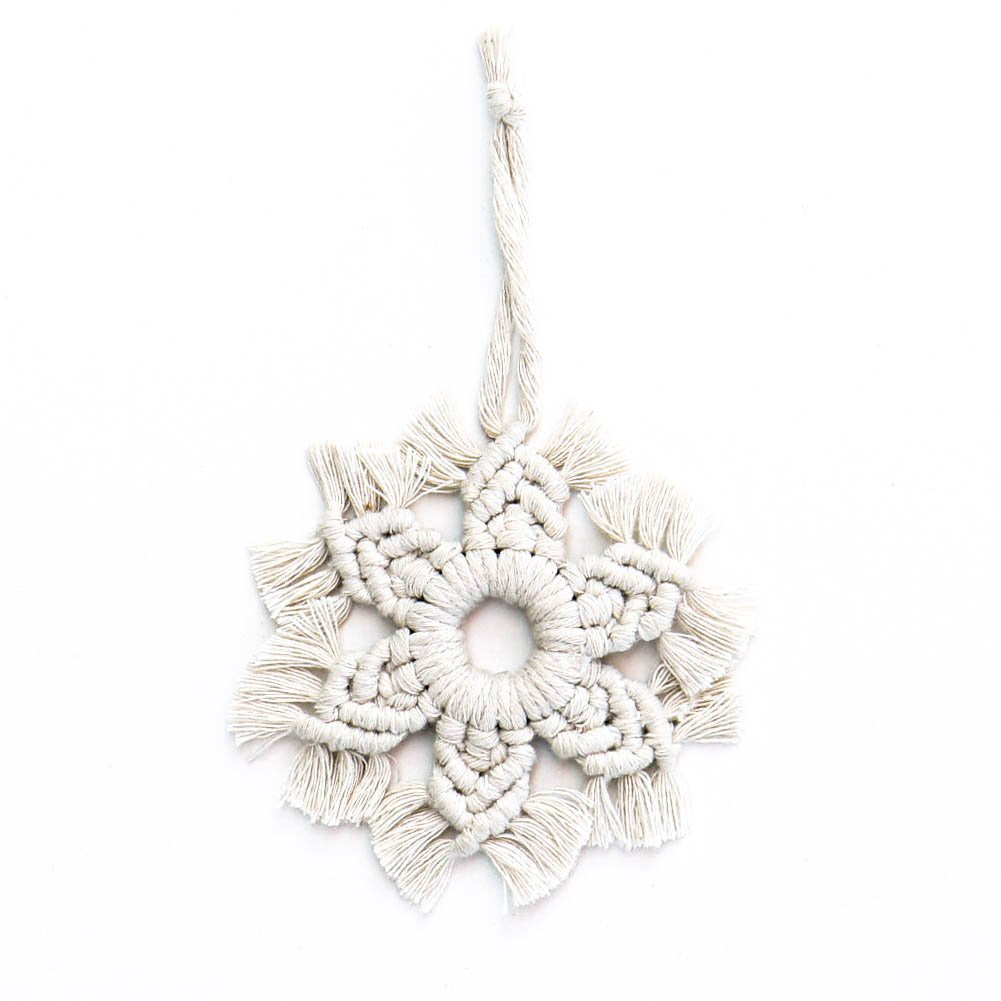 Snowflake Ornament