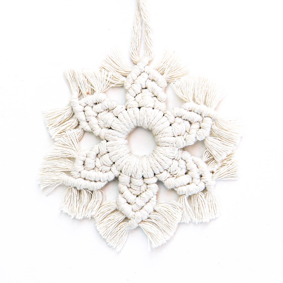 Snowflake Ornament